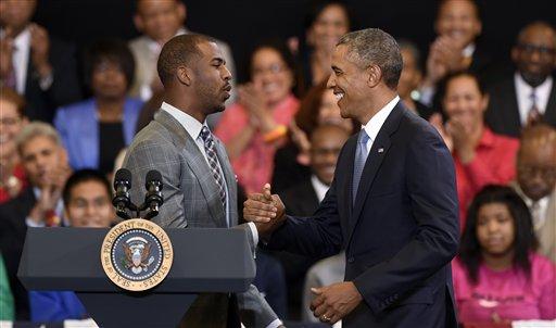 My Brother's Keeper program is also working with the NBA. (Twitter/@ABC7News)