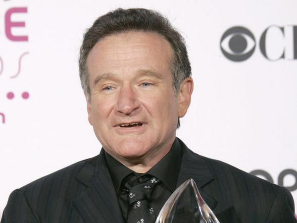 Actor-comedian Robin Williams found dead. (Twitter/@FOX29philly)