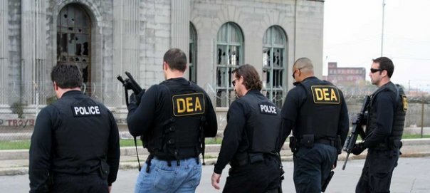 Drug Enforcement Administration Facebook Page