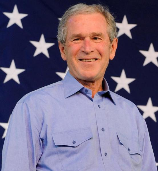 George W. Bush Facebook Page