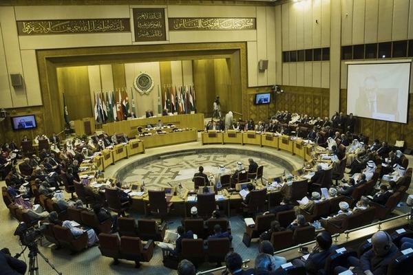 The Arab League voted to support US-European led efforts in fighting ISIS. (The National UAE / Twitter) The Arab League voted to support US-European led efforts in fighting ISIS. (The National UAE / Twitter)