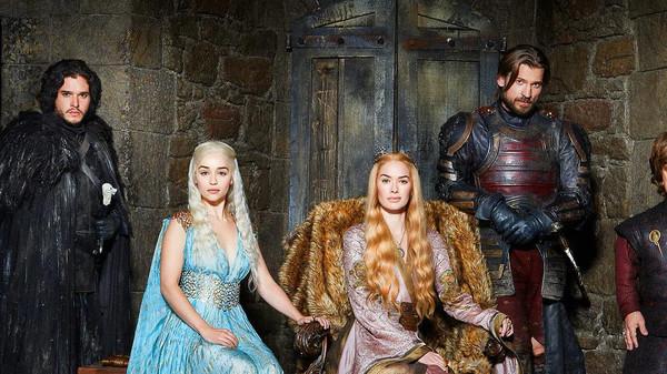 Game of Thrones / @salmanbelieve via Twitter Game of Thrones / @salmanbelieve via Twitter