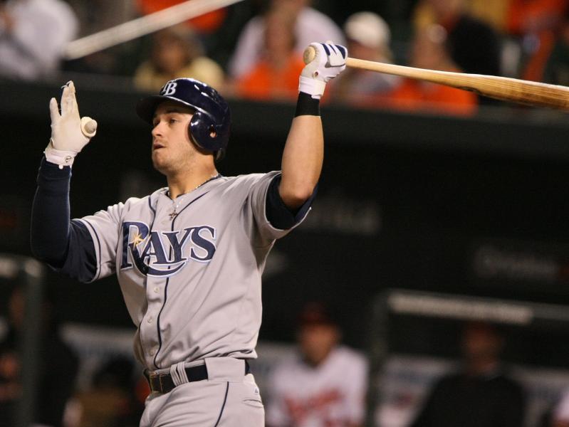 Evan Longoria will be vital for the Rays at the bat and with the glove. (Keith Allison) Evan Longoria will be vital for the Rays at the bat and with the glove. (Keith Allison)