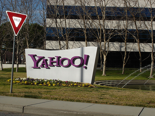 Yahoo headquarters/via Flickr Creative Commons