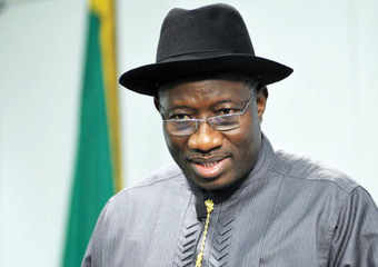 Nigerian President Goodluck Jonathan/via Flickr Creative Commons
