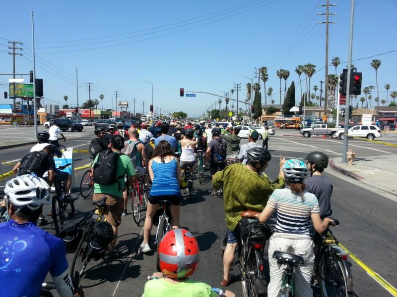 CicLAvia/via Reagan Cook