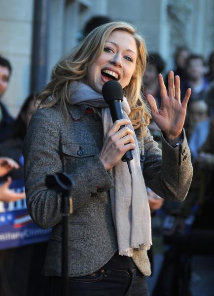 Chelsea Clinton/via Wikimedia