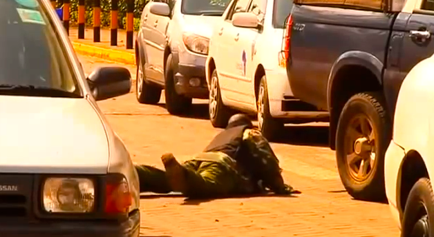 Nairobi, Kenya (Snapshot from YouTube) Nairobi, Kenya (Snapshot from YouTube)