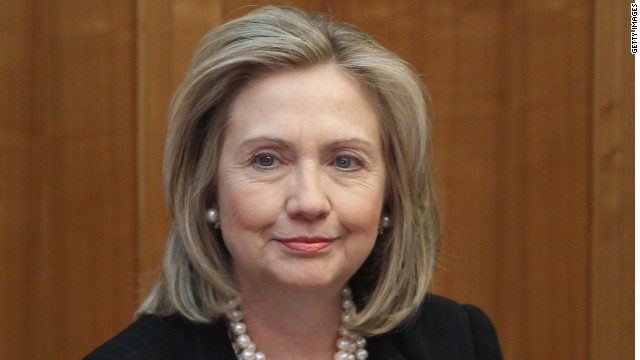 Hilary Clinton. (Google Advanced Search)