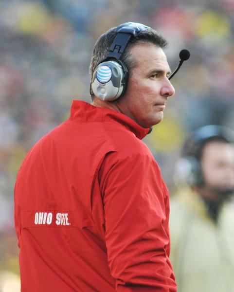 Would Urban Meyer and the Buckeyes have won the championship with four more teams in the mix? (Wikimedia/Creative Commons)