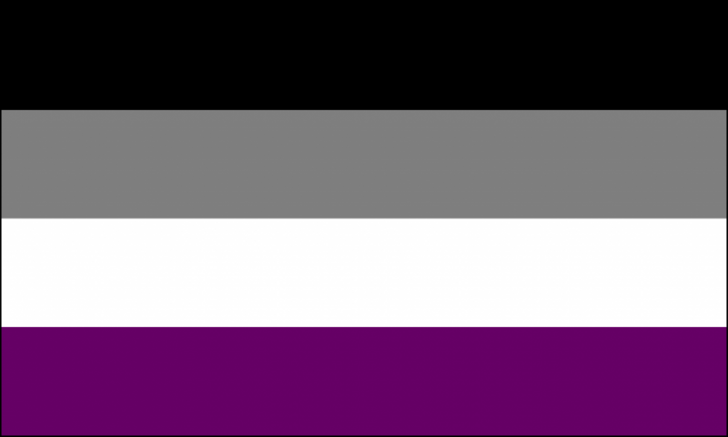 Asexual, an identity more and more people are calling home. (Asexual Awareness Week) Asexual, an identity more and more people are calling home. (Asexual Awareness Week)