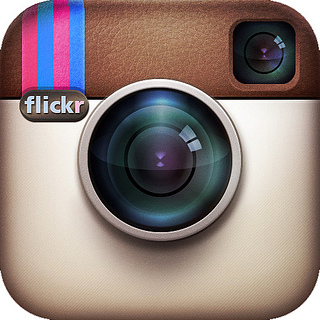 Instagram's Logo (Flikr Creative Commons)
