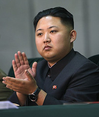 Kim Jong-Un has been reelected as the Supreme Leader of North Korea (Flickr user petersnoopy). Kim Jong-Un has been reelected as the Supreme Leader of North Korea (Flickr user petersnoopy).