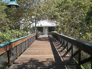 Stough Canyon Nature Center. (via Flickr)