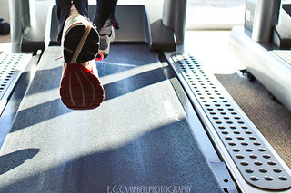 There are other fun things to do on the treadmill. (Creative Commons) There are other fun things to do on the treadmill. (Creative Commons)