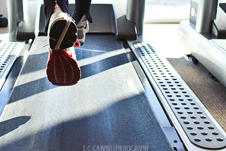 There are other fun things to do on the treadmill. (Creative Commons)