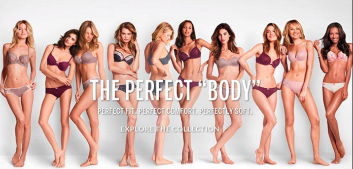 "Body" ad (Twitter/CosmopolitanUK) "Body" ad (Twitter/CosmopolitanUK)