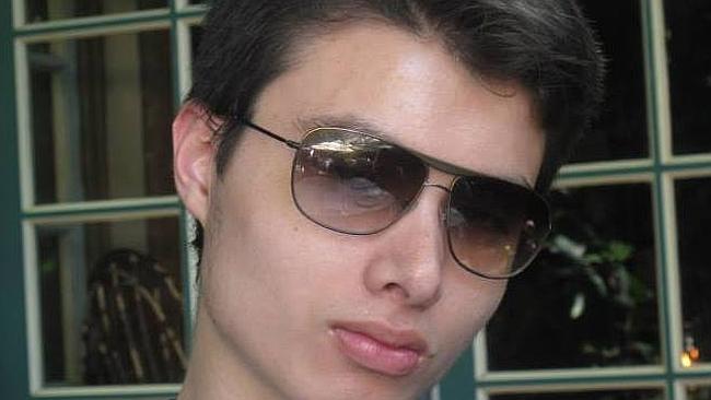 Elliot Rodger, 22, killed six people throughout Isla Vista in a murder spree before turning a gun on himself. (Elliot Rodger/Facebook) Elliot Rodger, 22, killed six people throughout Isla Vista in a murder spree before turning a gun on himself. (Elliot Rodger/Facebook)