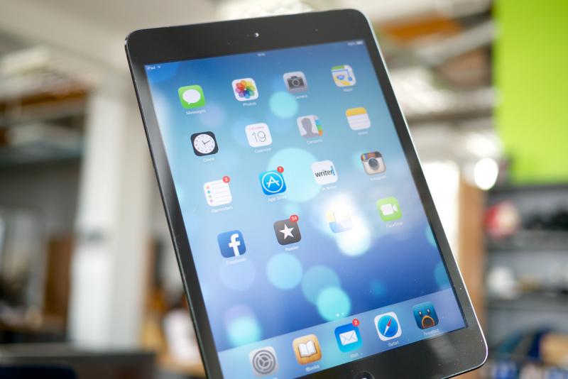 The iPad is no longer synonymous with term "tablet." (Flickr/Kārlis Dambrāns)