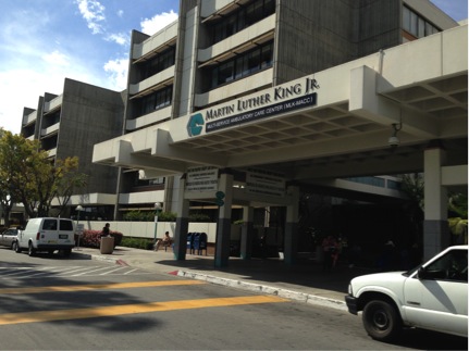 Martin Luther King, Jr. Multi-Service Ambulatory Care Center (Former King/Drew) Martin Luther King, Jr. Multi-Service Ambulatory Care Center (Former King/Drew)