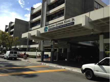 Martin Luther King, Jr. Multi-Service Ambulatory Care Center (Former King/Drew)