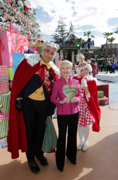 Florence Henderson/ Universal Studios Hollywood Florence Henderson/ Universal Studios Hollywood