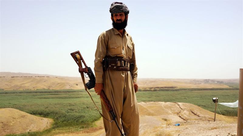 The United States and its allies will have to work with local forces if they want to defeat ISIS. (Spencer Platt/Getty Images) The United States and its allies will have to work with local forces if they want to defeat ISIS. (Spencer Platt/Getty Images)
