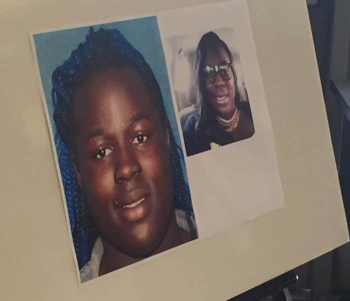 Photo of Deshawnda Sanchez, a transgender woman who was murdered in South LA in December 2014. (Photo by South L.A. Intersections) Photo of Deshawnda Sanchez, a transgender woman who was murdered in South LA in December 2014. (Photo by South L.A. Intersections)