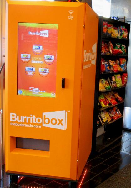 Burrito Box (Neon Tommy / Celeste Alvarez) Burrito Box (Neon Tommy / Celeste Alvarez)