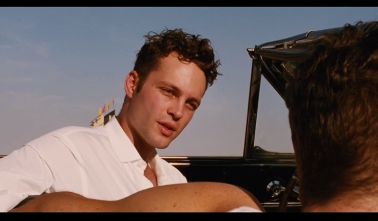 A young Vince Vaughn in "Swingers" (Pinterest)