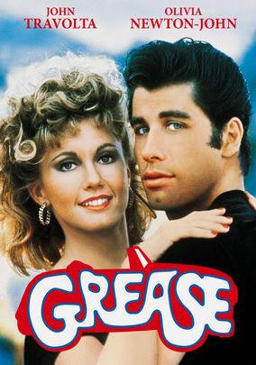 The film poster for the 1978 "Grease" (@Netflix/Pinterest)