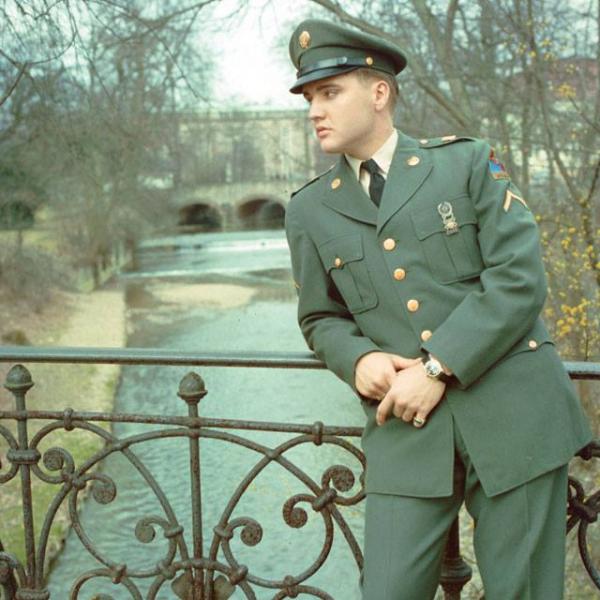 7 Celebrities Who Served In The Military | Neon Tommy
