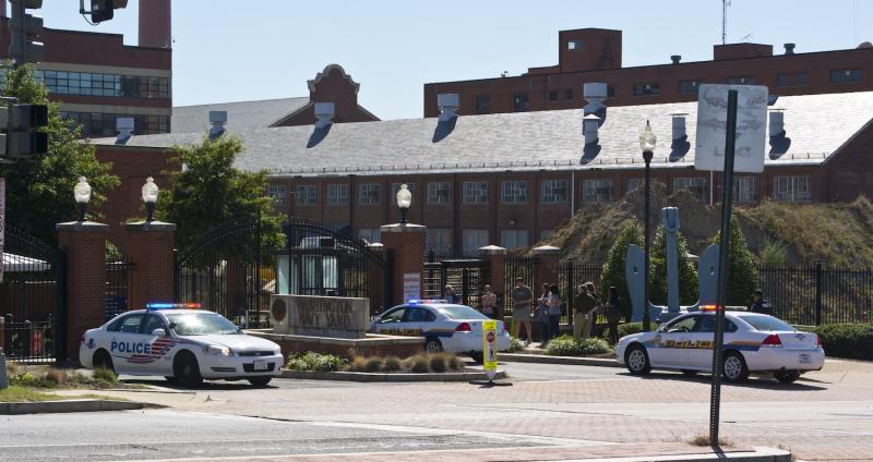 Washington's law enforcement has set a precedent for when another mass shooting, inevitably, happens again. (Tim Evanson, Creative Commons) Washington's law enforcement has set a precedent for when another mass shooting, inevitably, happens again. (Tim Evanson, Creative Commons)