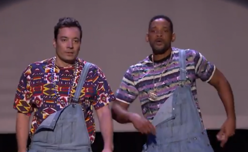 Jimmy Fallon's First Tonight Show (Youtube) Jimmy Fallon's First Tonight Show (Youtube)