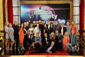 'DWTS' New Cast (ABC)