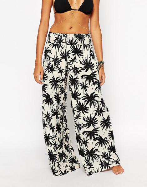 Surf Gypsy Palm Beach Pants (ASOS)