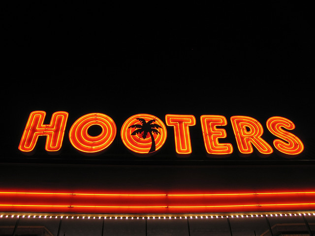 Even though Hooters denies posting the joke, many people are still skeptical of their actions. (Flickr)