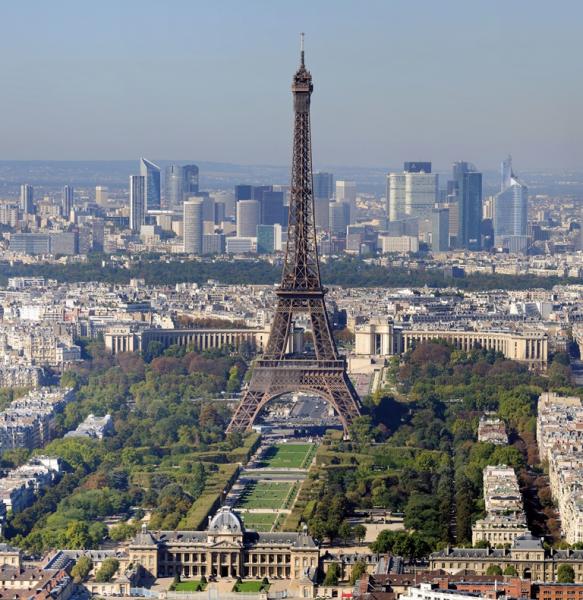 Paris (Wikimedia Commons) Paris (Wikimedia Commons)