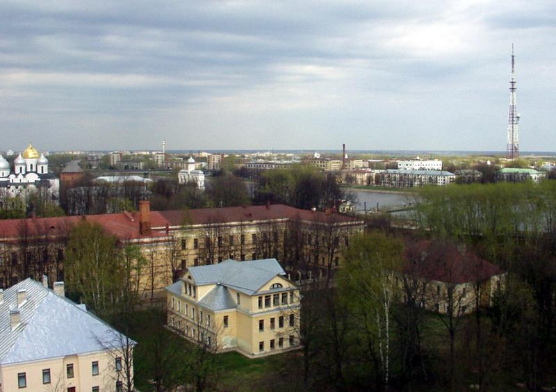 (Veliky Novgorod/Wikimedia Commons)