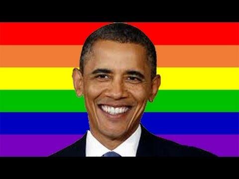 President Obama is a vocal supporter of LGBT rights. (Twitter/@BlueDuPage)