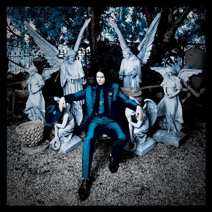 June 10 is the expected release date of Jack White's second solo album. (Photo via thirdmanrecords.com)