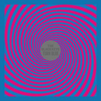 The Black Keys' new album is due out on May 13. (Photo via nonesuch.com)