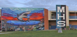 Malibu High School (Creative Commons)