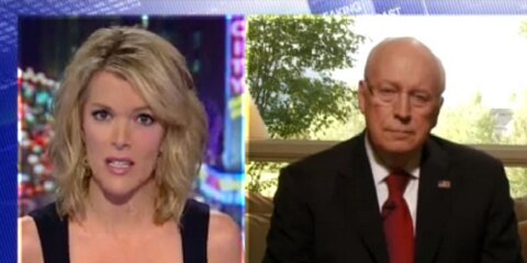 Megyn Kelly, the lone voice of reason at Fox News. (Twitter/@HuffPostMedia) Megyn Kelly, the lone voice of reason at Fox News. (Twitter/@HuffPostMedia)