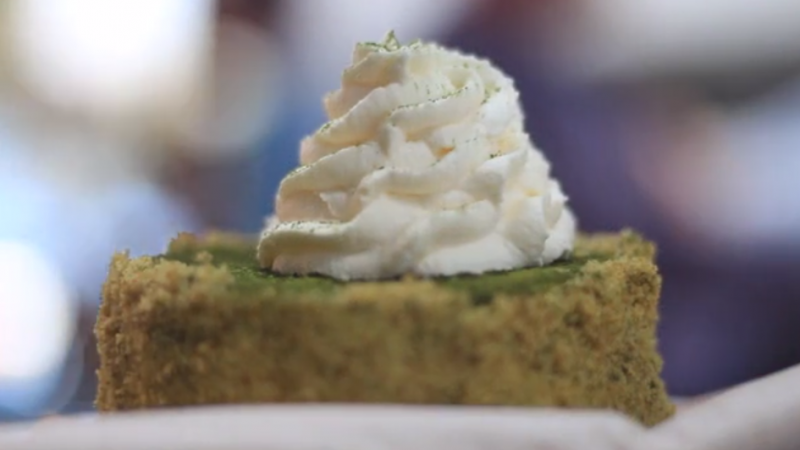 Urth has more than 40 dessert menu items alone. (Neon Tommy/Kristi Cook) Urth has more than 40 dessert menu items alone. (Neon Tommy/Kristi Cook)
