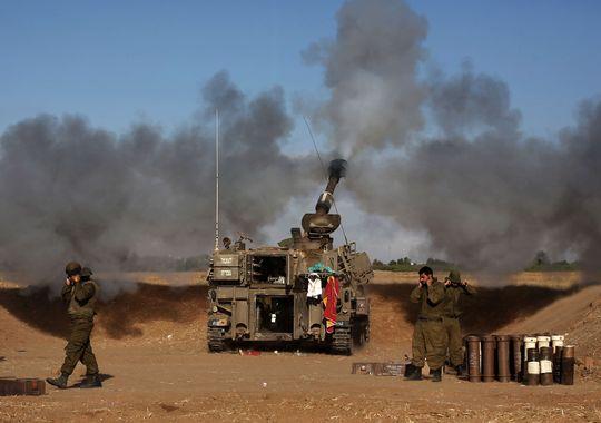 227 people have died in the Iraseli-Gaza conflict. (Twitter/@USAToday) 227 people have died in the Iraseli-Gaza conflict. (Twitter/@USAToday)