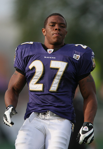 The stricter policy, sparked by Ray Rice's lax suspension, is effective immediately. (Creative Commons/Flickr user keithallison)