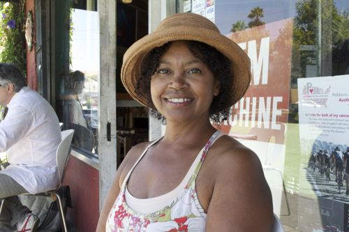 Vanessa Gray came on board as C.I.C.L.E.’s executive director in late June. (Neon Tommy/Cassie Paton) Vanessa Gray came on board as C.I.C.L.E.’s executive director in late June. (Neon Tommy/Cassie Paton)