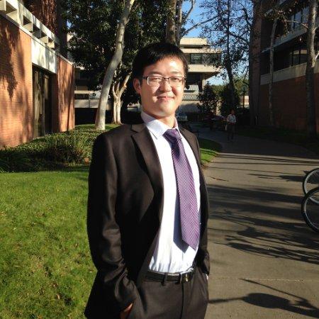 The 24-year-old USC graduate student from China dreamed of providing for his family. (Twitter/@ABC7)