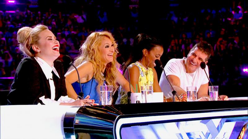 The X Factor Judges (Fox)